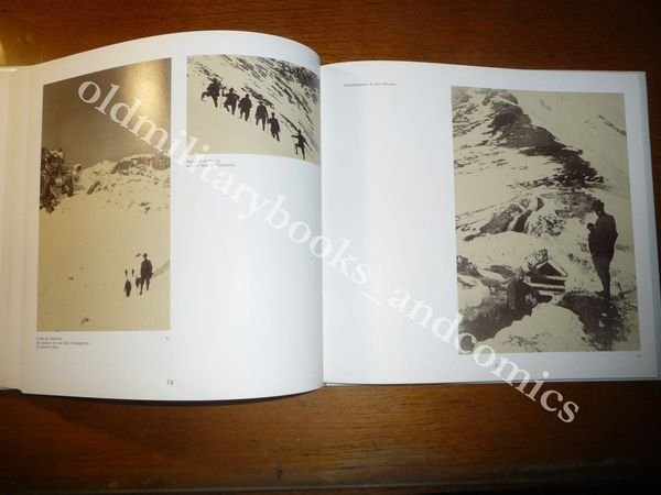 LE MONTAGNE DEL DESTINO 1915-1917 BEPI PELLEGRINON VAL DI FASSA …