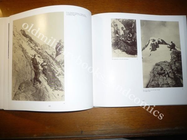 LE MONTAGNE DEL DESTINO 1915-1917 BEPI PELLEGRINON VAL DI FASSA …