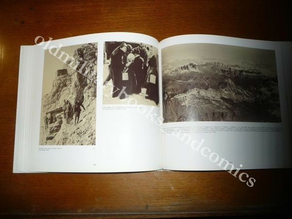 LE MONTAGNE DEL DESTINO 1915-1917 BEPI PELLEGRINON VAL DI FASSA …