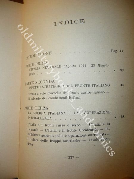 QUELLI DEL PIAVE WULLUS RUDIGER ACCURATA BIOGRAFIA DELLA BATTAGLIA DEL …