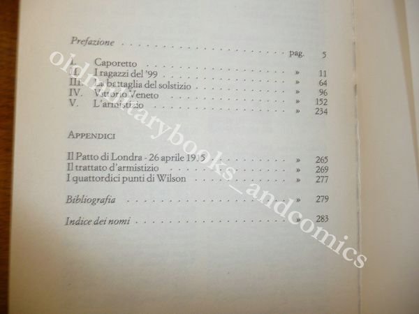 VITTORIO VENETO L'ULTIMA BATTAGLIA LA BATTAGLIA CHE CI CONSEGNO LA …
