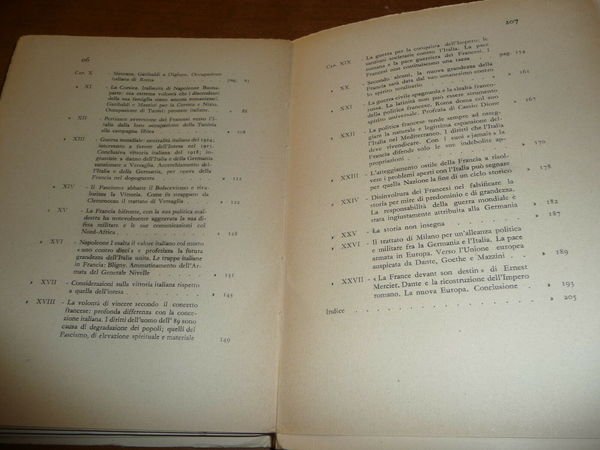 L'ITALIA E' LA TOMBA DEI FRANCESI? SANTE LARIA 1939 GUERRA …