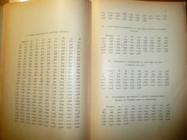 SAGGIO BIBLIOGRAFICO SULLA SECONDA GUERRA MONDIALE TUTTI I LIBRI STAMPATI …