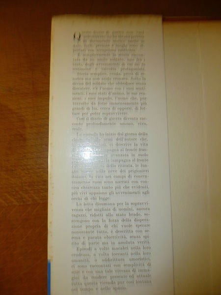 UN SOLDATO RACCONTA RUGGERO Y. QUINTAVALLE TUTTI I FRONTI E …