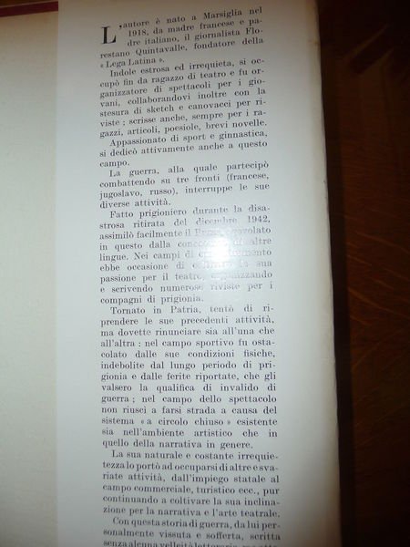 UN SOLDATO RACCONTA RUGGERO Y. QUINTAVALLE TUTTI I FRONTI E …
