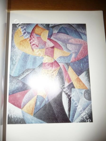 THE FUTURIST PAINTER SEVERINI EXHIBITS HIS LATEST WORKS AT THE …