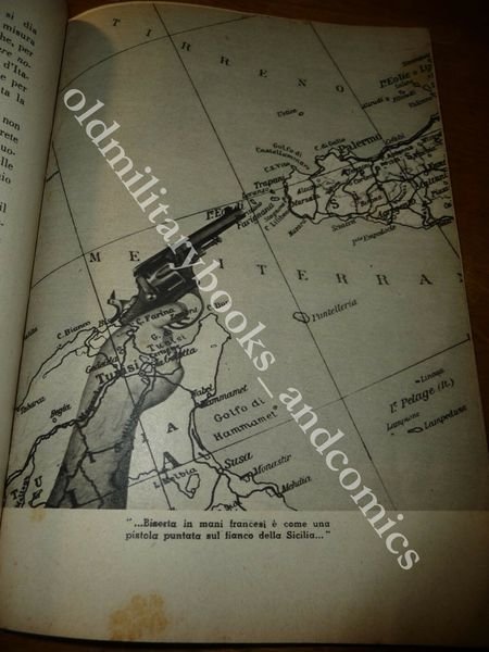 PRIGIONIERA DEL MARE VOLUME DI PROPAGANDA DEL 1940 PROBABILMENTE PRIMA …