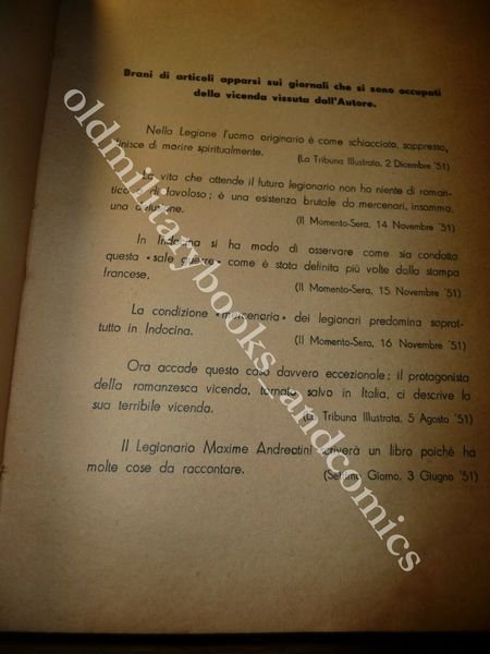 CAFARD MASSIMO ANDREATINI A TUTTI GLI ITALIANI CHE HANNO COMBATTUTO …