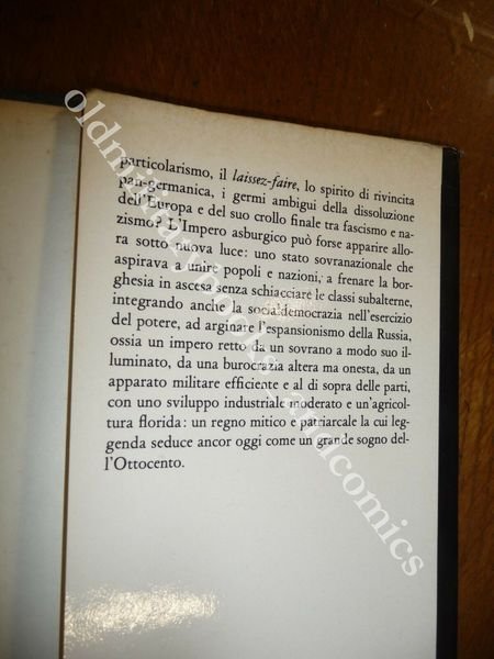 FRANCESCO GIUSEPPE FRANZ HERRE BELLA BIOGRAFIA DELL'ULTIMO IMPERATORE D'AUSTRIA