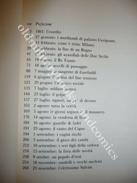 OH MIA PATRIA! VITO DI DARIO 1861 NASCITA DEL REGNO …