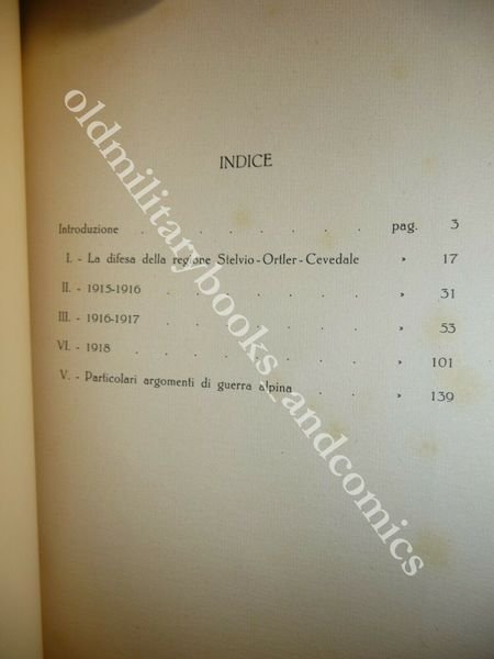 LA GUERRA SOTTO LE STELLE CARLO FETTARAPPA SANDRI 1929 MANCA …