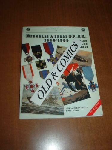 MEDAGLIE A CROCE FF.AA. 1900/1989 ITALIAN CROSS MEDAL