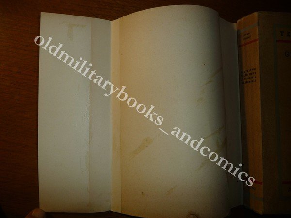 GIUDAISMO BOLSCEVISMO PLUTOCRAZIA MASSONERIA GIOVANNI PREZIOSI 1943 I^ Ed. SOVRACC. …