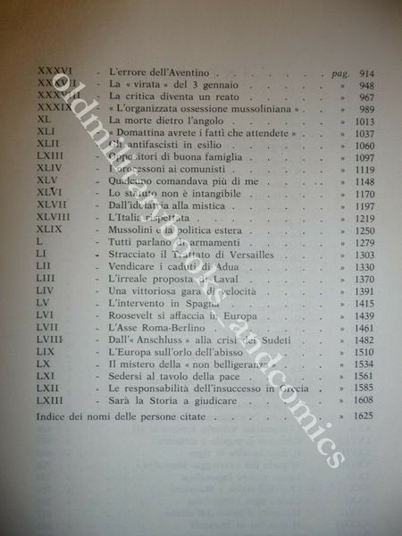 PROCESSO A MUSSOLINI MINO CAUDANA MUSSOLINI CATTURATO E SOTTOPOSTO A …