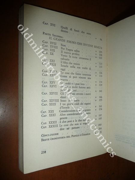 MOSHE DAYAN E LA GUERRA DI ISRAELE ORIO RIBELLI 1967 …