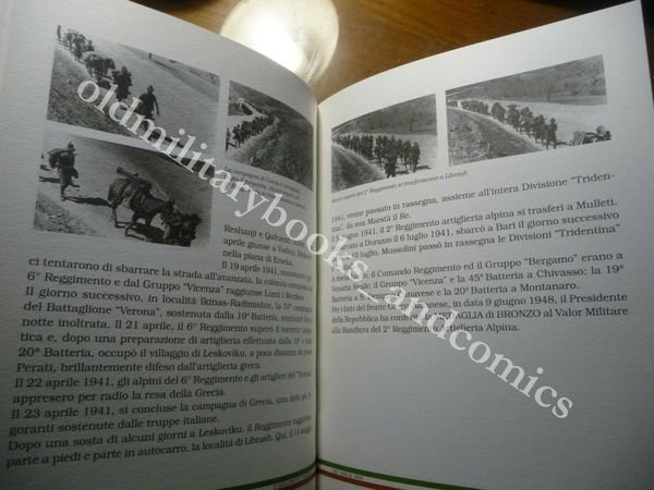 DAL 1909 AL 2009 CENTO 2° REGGIMENTO VICENZA TUTTE LE …