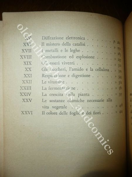 CHIMICA MATERIA E VITA MIALL PICCOLA BIBLIOTECA EINAUDI