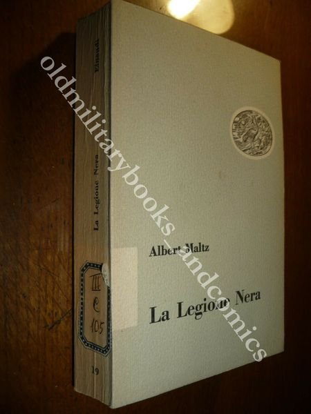 LA LEGIONE NERA ALBERT MALTZ COMUNISMO AD HOLLYWOOD PICCOLA BIBLIOTECA …