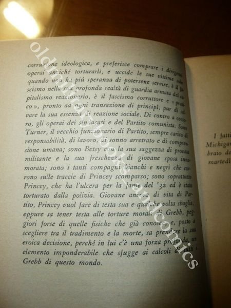 LA LEGIONE NERA ALBERT MALTZ COMUNISMO AD HOLLYWOOD PICCOLA BIBLIOTECA …