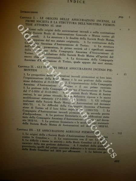 GLI ISTITUTI DI CREDITO E ASSICURATIVI E LA BORSA IN …