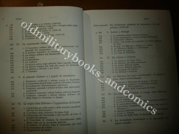 L'ETA DEL RINASCIMENTO E DELLA RIFORMA H. HAUSER A. RENAUDET …