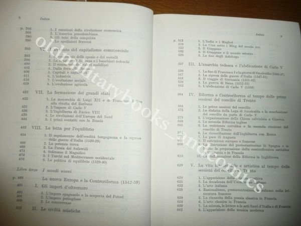 L'ETA DEL RINASCIMENTO E DELLA RIFORMA H. HAUSER A. RENAUDET …