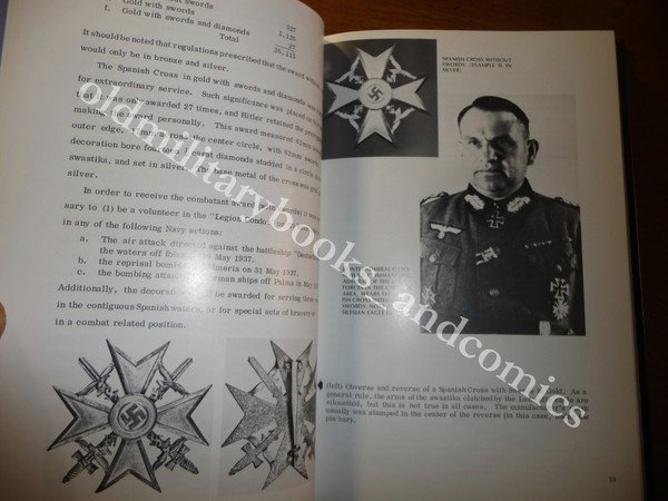 FOR FUHRER AND FATHERLAND MILITARY AWARDS OF THE THIRD REICH