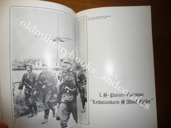 UNIFORMS ORGANIZATION AND HISTORY OF THE WAFFEN-SS 2