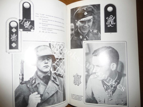 UNIFORMS ORGANIZATION AND HISTORY OF THE WAFFEN-SS 2