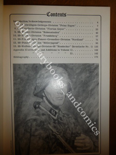 UNIFORMS ORGANIZATION AND HISTORY OF THE WAFFEN-SS 3