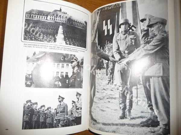 UNIFORMS ORGANIZATION AND HISTORY OF THE WAFFEN-SS 3