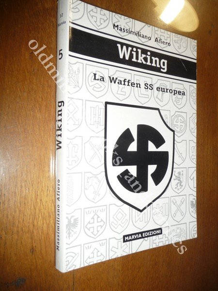 WIKING LA WAFFEN SS EUROPEA