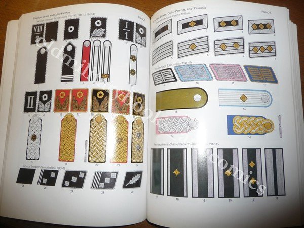 BADGES & INSIGNIA OF THE THIRD REICH 1933-1945