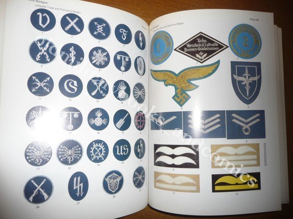 BADGES & INSIGNIA OF THE THIRD REICH 1933-1945