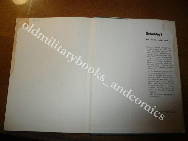 DER WEG DER 79. INFANTERIE DIVISION 1939-1945