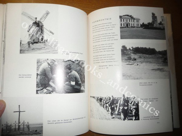 DER WEG DER 79. INFANTERIE DIVISION 1939-1945