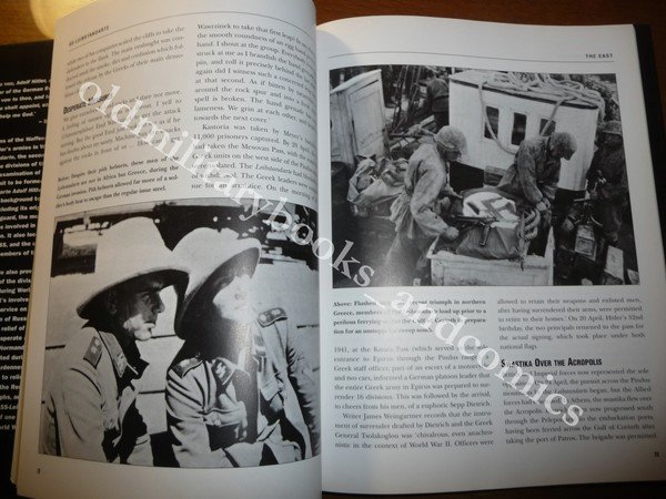 SS-LEIBSTANDARTE THE HISTORY OF THE FIRST SS DIVISION 1933-45
