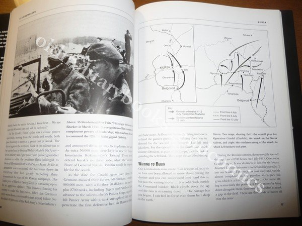 SS-LEIBSTANDARTE THE HISTORY OF THE FIRST SS DIVISION 1933-45