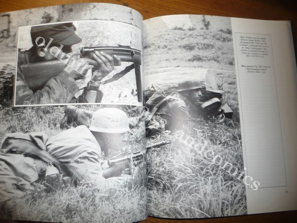 WEAPONS OF THE WAFFEN-SS FROM SMALL ARMS TO TANKS