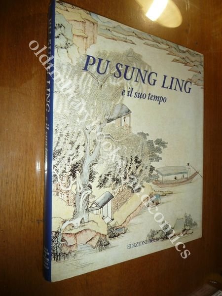 PU SUNG LING E IL SUO TEMPO 1996 23 RACCONTI …