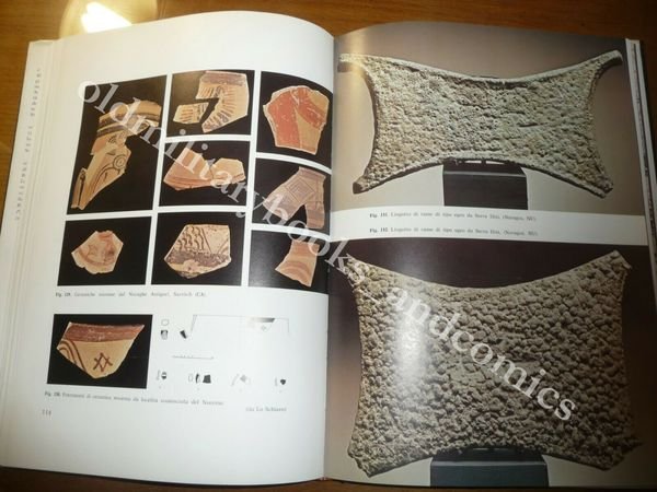 LA CIVILTA NURAGICA GIOVANNI LILLIU IMPORTANTE STUDIO ARCHEOLOGIA SARDA
