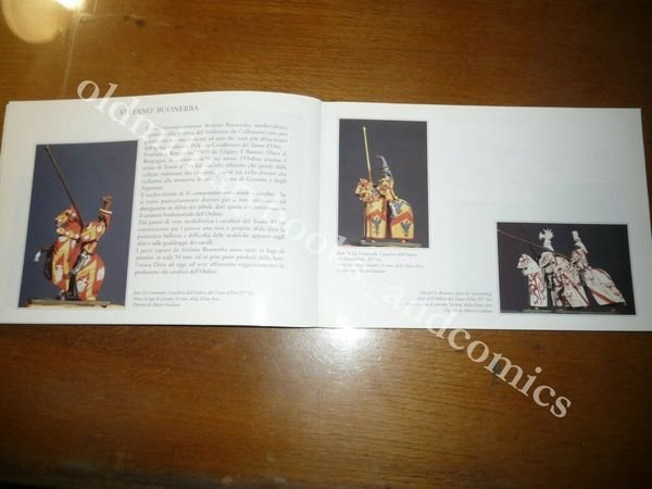 8^ MOSTRA DEL SOLDATINO DA COLLEZIONE 1996 CENTINAIA DI MODELLINI …