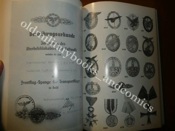 ORDEN MILITARIA ALTE WAFFEN LITERATUR HISTORISCHE OBJEKTE CATALOGO ASTE MILITARI
