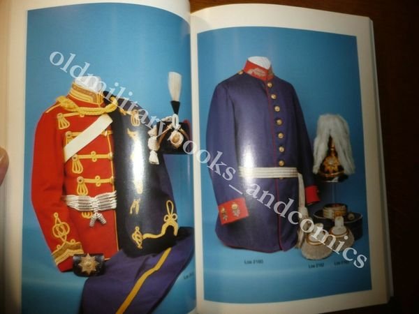 ORDEN MILITARIA ALTE WAFFEN LITERATUR HISTORISCHE OBJEKTE CATALOGO ASTE MILITARI