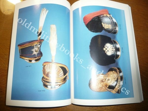 ORDEN MILITARIA ALTE WAFFEN LITERATUR HISTORISCHE OBJEKTE CATALOGO ASTE MILITARI
