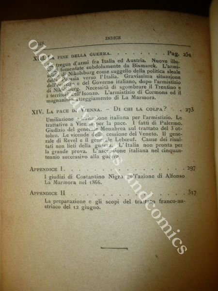 IL SESSANTASEI STUDIO STORICO PIETRO SILVA TREVES 1935
