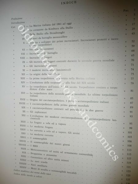 LE NAVI DELLA MARINA MILITARE ITALIANA GAY FRANCO 48 TAVV. …