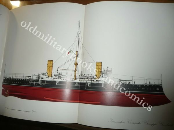 LE NAVI DELLA MARINA MILITARE ITALIANA GAY FRANCO 48 TAVV. …