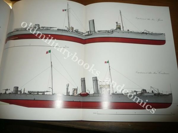 LE NAVI DELLA MARINA MILITARE ITALIANA GAY FRANCO 48 TAVV. …