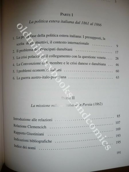 LA MISSIONE MILITARE ITALIANA NEL CAUCASO (1861-1866) CESARE LA MANTIA …